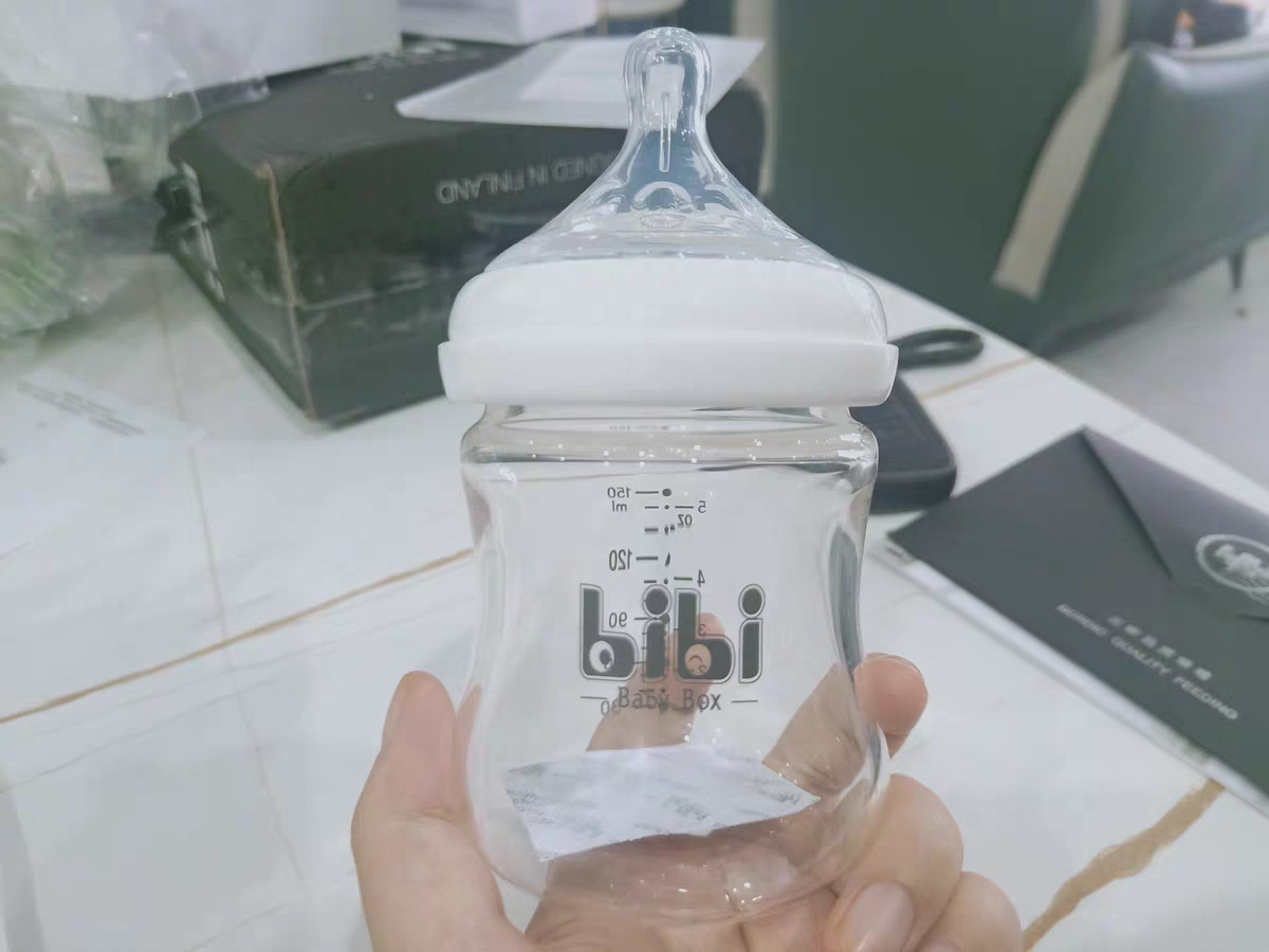 硅膠嬰兒奶瓶用什么膠水？聚力環保膠水通過環保認證
