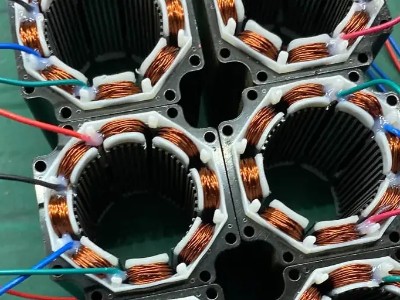 聚力環(huán)氧AB膠，伺服電機線圈固定膠，耐高溫達(dá)280度