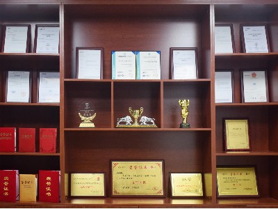 聚力榮譽(yù)證書（4）