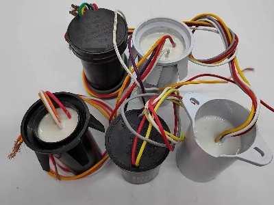電容器灌封膠案例，聚力灌封膠阻燃、防水、耐老化