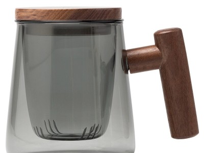 玻璃粘木頭用什么膠水？聚厲牌耐高溫環氧AB膠耐水煮不開膠