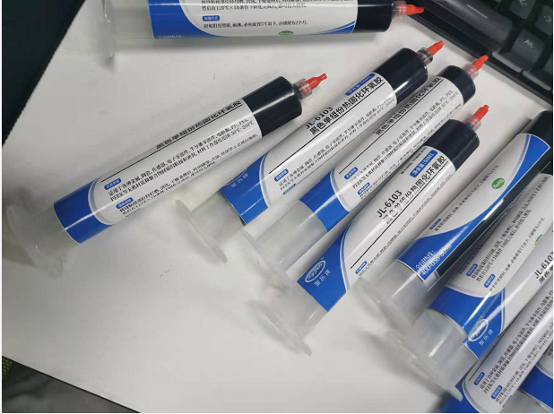 JL-6104單組分低溫固化環氧膠 JL-6104單組分低溫固化環氧膠
