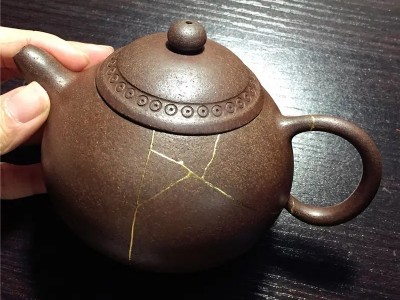 聚力牌紫砂壺修復(fù)膠水的出現(xiàn)，解決了損壞的紫砂壺修復(fù)難題！