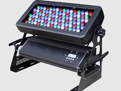 LED投光燈密封膠案例，聚力23年專業研發電子密封膠