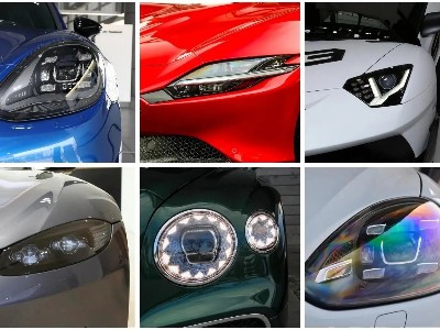 汽車車燈用什么膠粘好？聚力牌車燈膠在汽車領域再創新，獲眾企業好評！