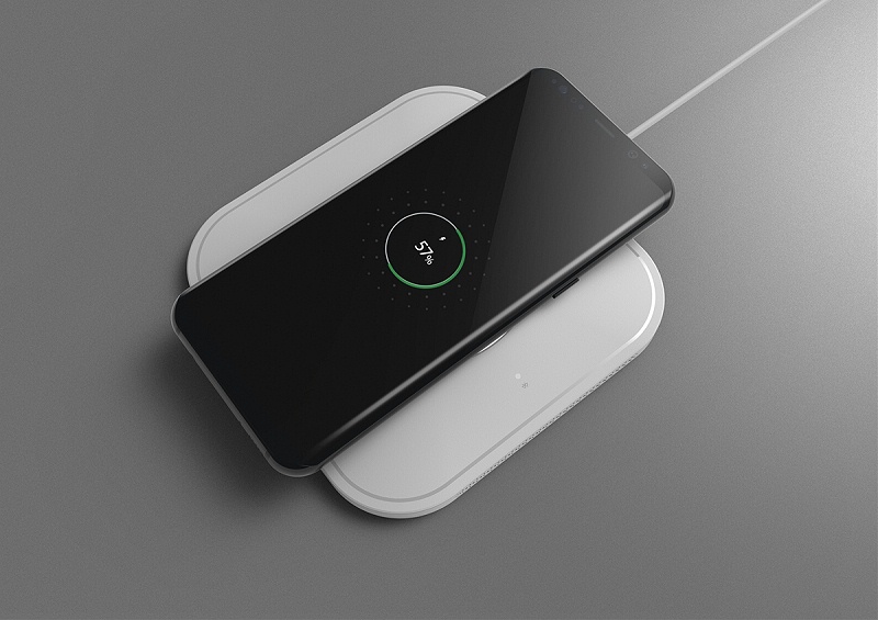 無(wú)線充電器電子電器密封膠