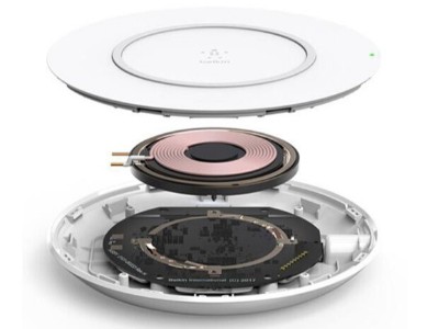 無線充電器電子用膠案例，聚力提供保護電子電器環保密封膠